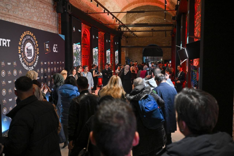 15. TRT Uluslararası Belgesel Ödülleri başladı